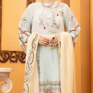 NWT Almirah 3 piece suit